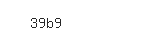 Captcha: 39b9