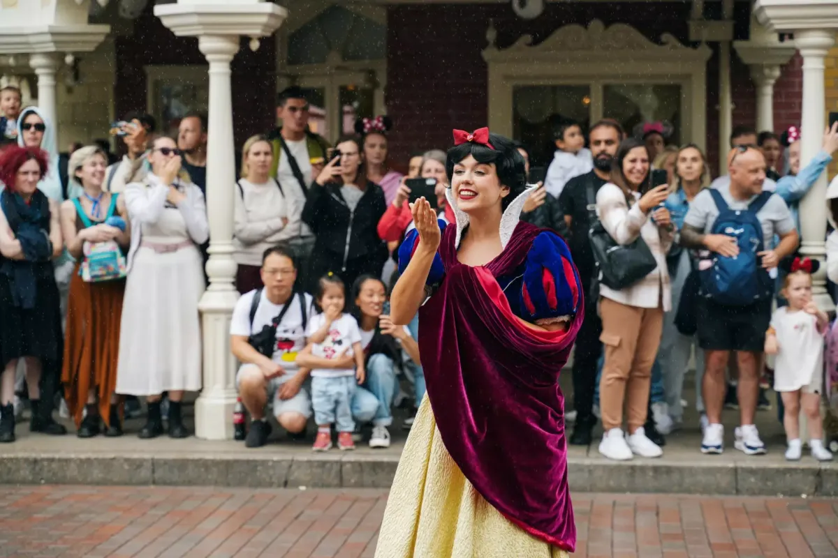 Blancanieves