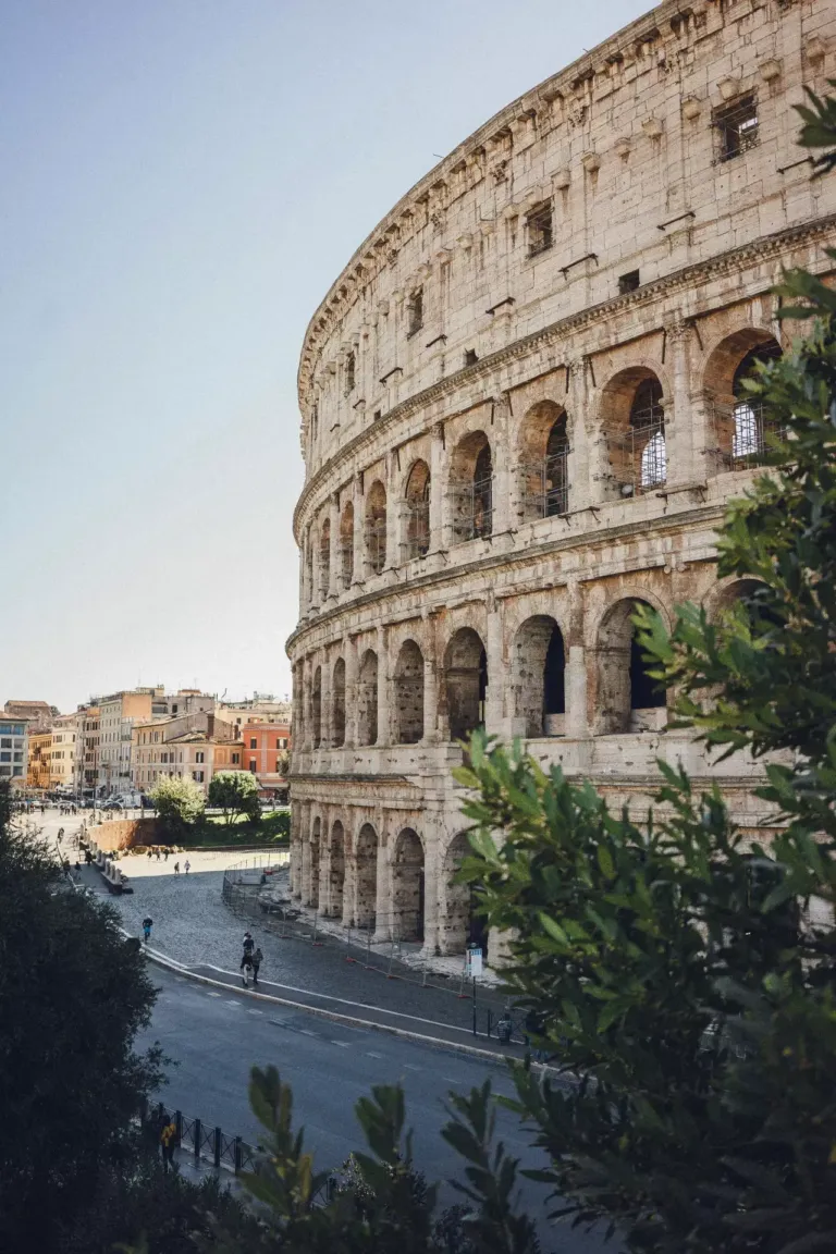 Coliseo Romano