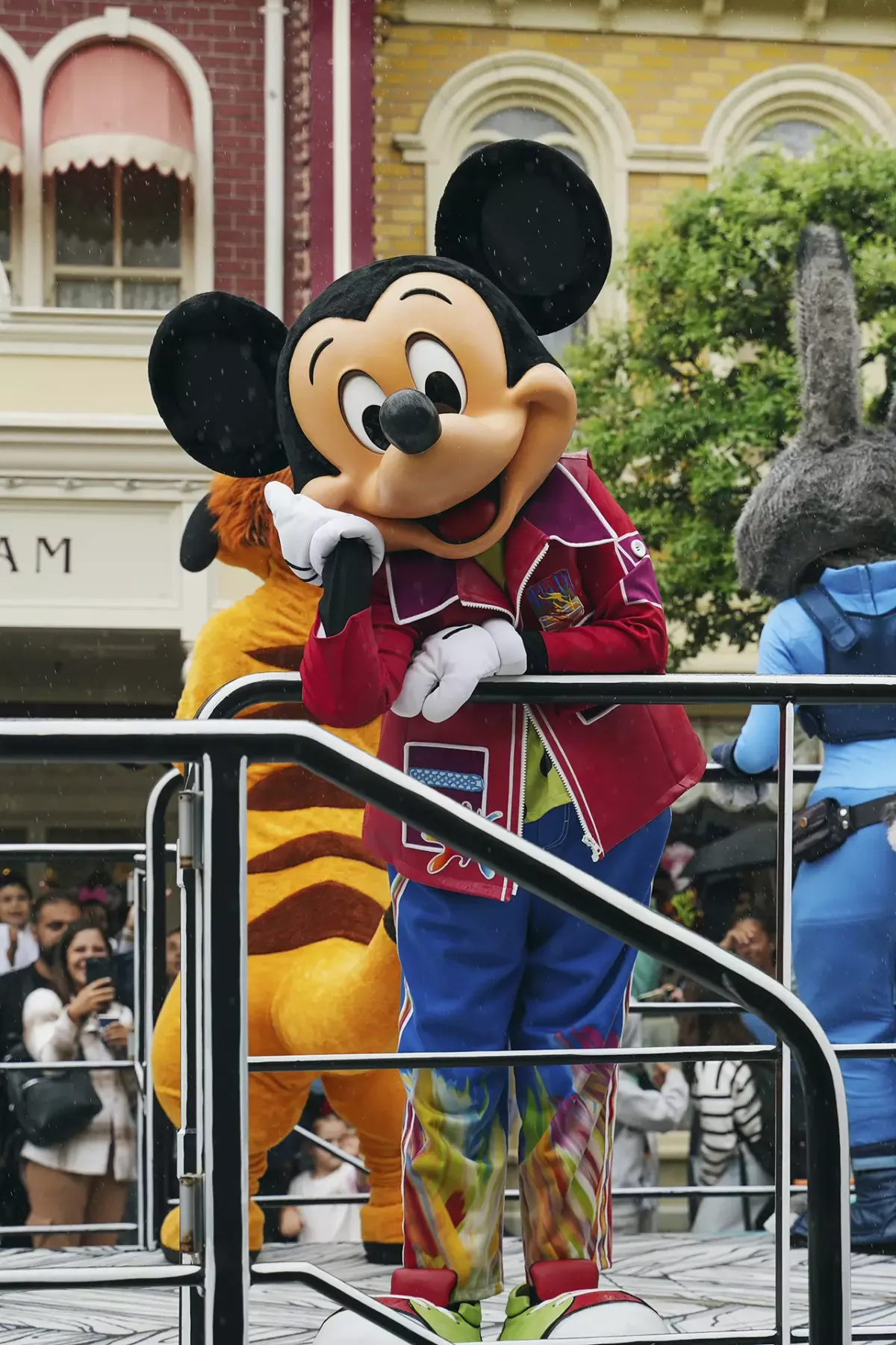 Mickey Mouse