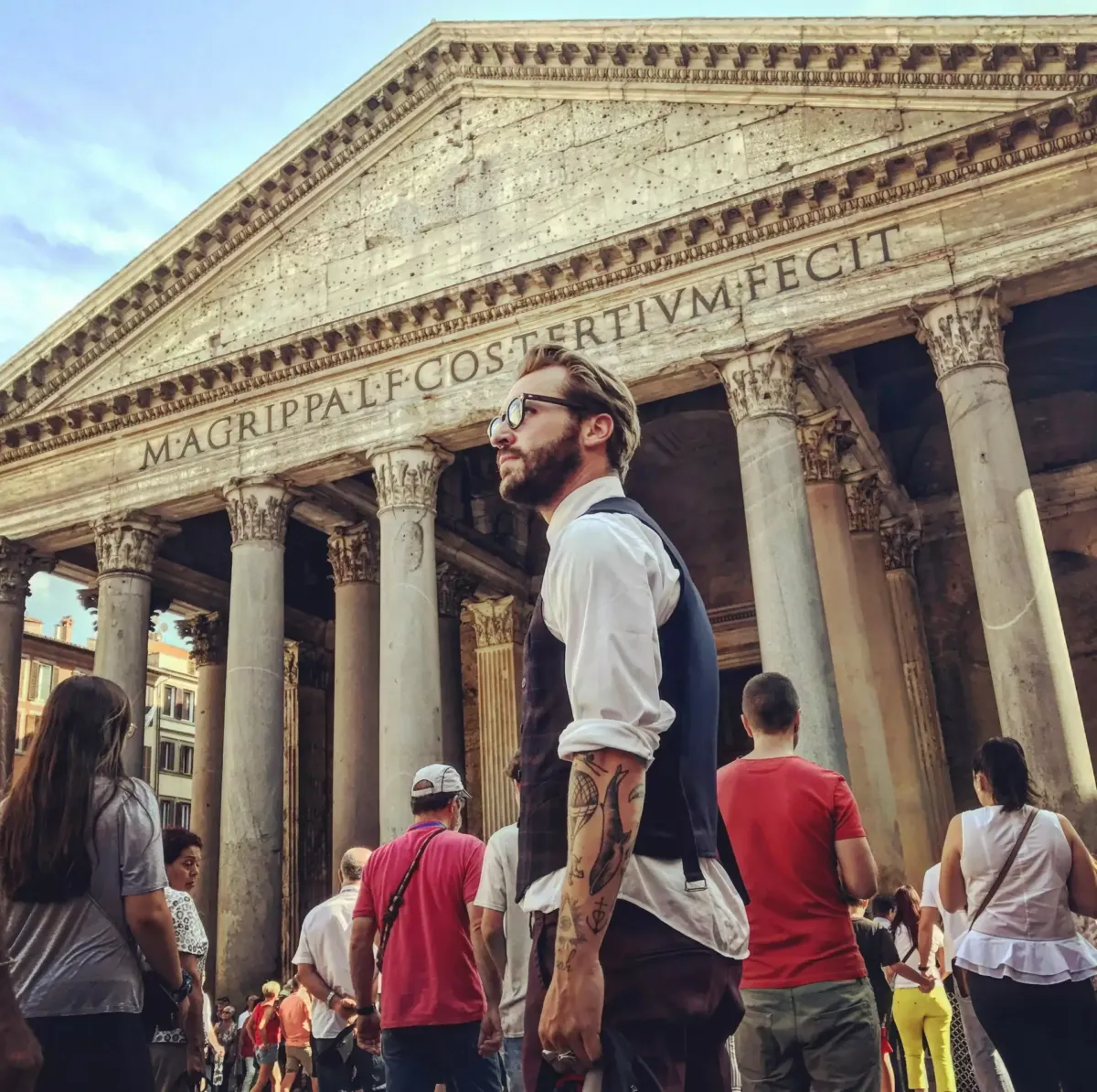 Panteón de Roma